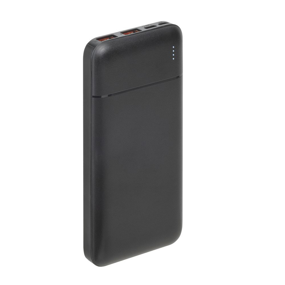 Logotrade mainostuotet kuva: Varavirtalähde VA2101 10000 mAh RIVACASE