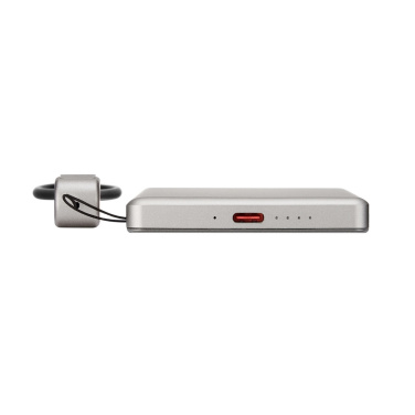 Logo trade mainostuotet tuotekuva: Magsafe langaton varavirtalähde 15W VA2616 5000 mAh RIVACASE