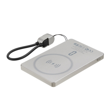 Logotrade mainostuotet kuva: Magsafe langaton varavirtalähde 15W VA2616 5000 mAh RIVACASE