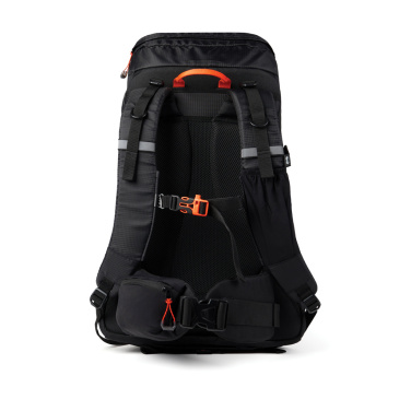 Logotrade liikelahja tuotekuva: Nordic Drift Trail RCS-reppu 33 L