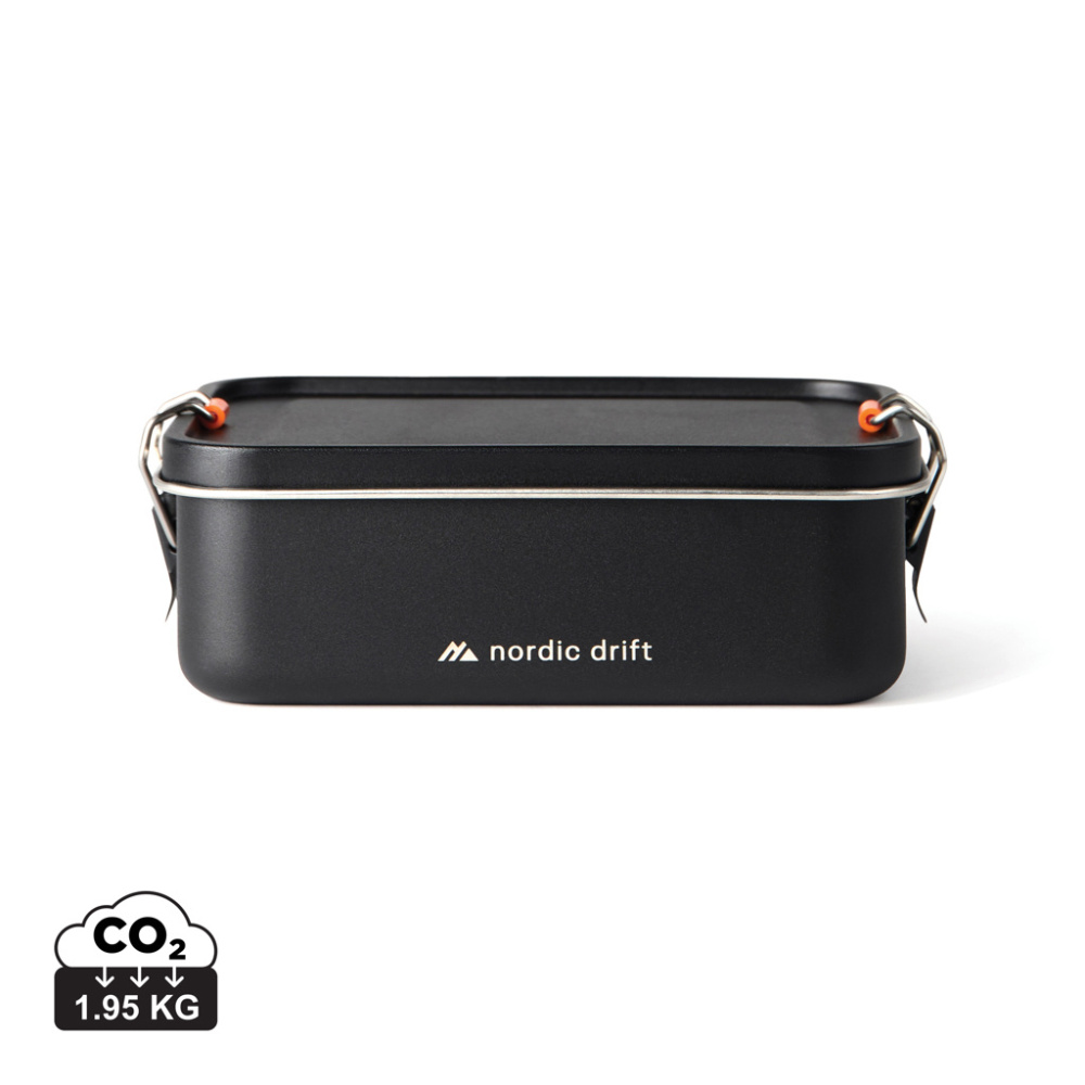 Logo trade mainoslahja kuva: Nordic Drift Trail RCS -seikkailulounasrasia 1200ML