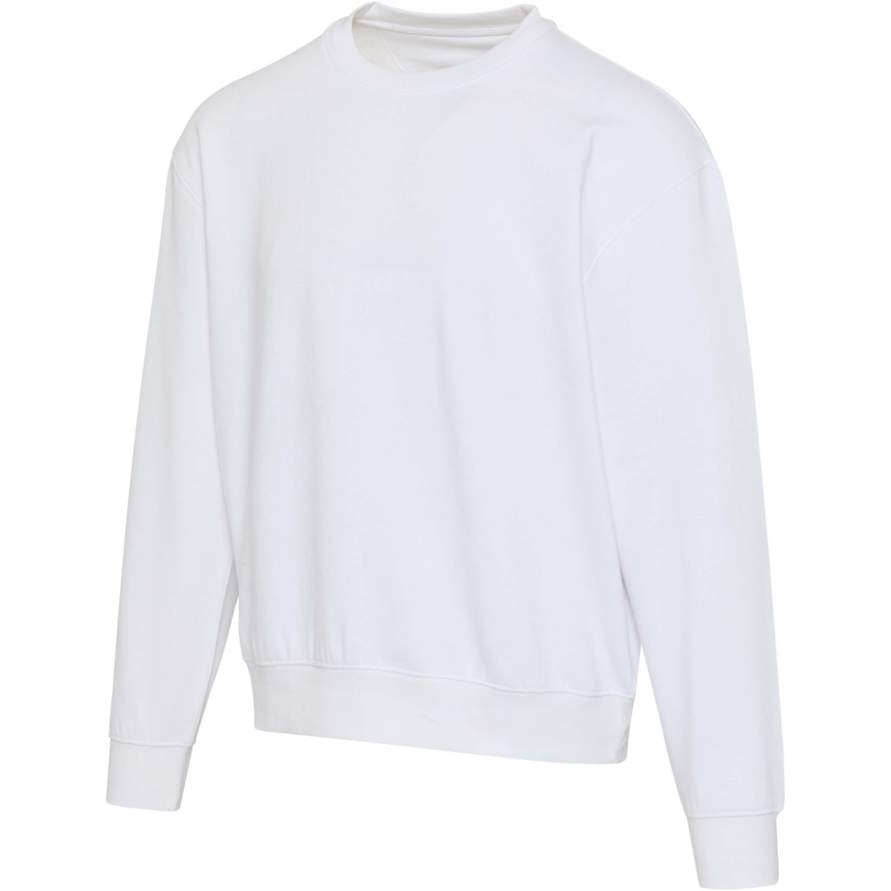 Logotrade mainoslahjat ja liikelahjat tuotekuva: Boris ylisuuri, pyöreäkauluksinen neule, unisex 280 g/m2:n