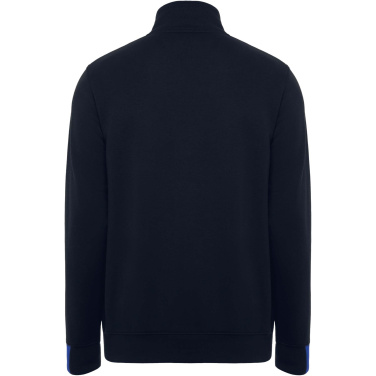 Logotrade mainostuote tuotekuva: Maverick miesten puolipitkä vetoketjullinen neule 280 g/m2