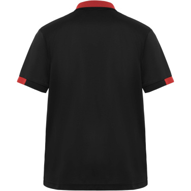 Logo trade mainoslahjat ja liikelahjat kuva: Samurai antibakteerinen lyhythihainen unisex-poolopaita 160 g/m2