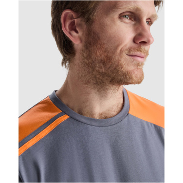 Logotrade mainoslahja tuotekuva: Expedition miesten lyhythihainen t-paita 160 g/m2