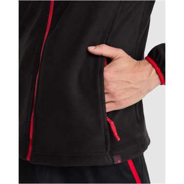 Logotrade liikelahja mainoslahja kuva: Terrano microfleece-takki, unisex