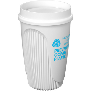 Logotrade mainostuotet kuva: Alto POP 350 ml:n kahvimuki 360°-kannella