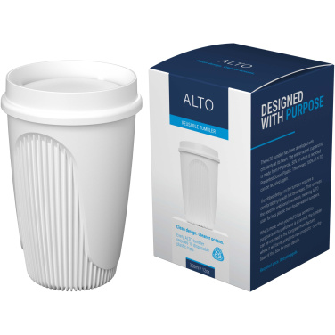 Logo trade mainostuotet tuotekuva: Alto POP 350 ml:n kahvimuki 360°-kannella