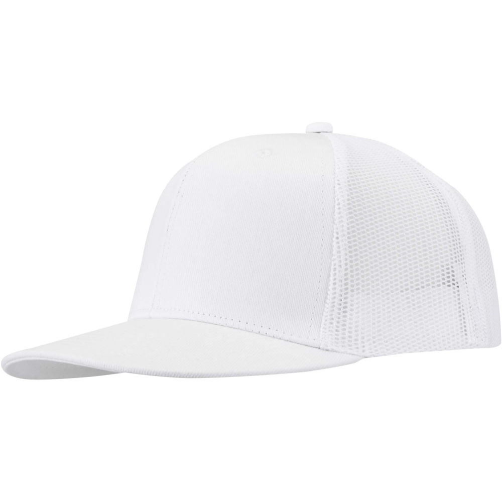 Logo trade mainoslahjat ja liikelahjat kuva: Drift Snapback kuusipaneelinen lippis 260 g/m2