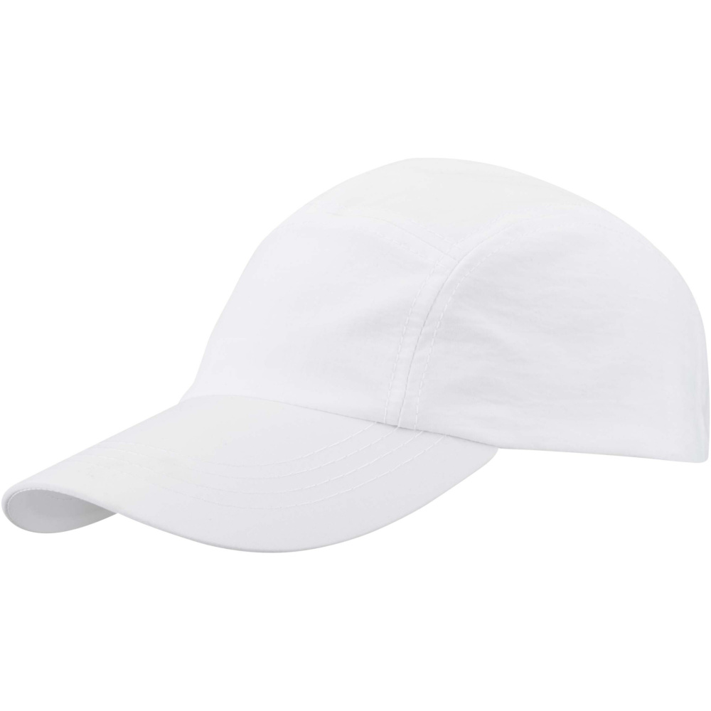 Logo trade mainoslahjat tuotekuva: Solara lippalakki nylon 105 g/m2