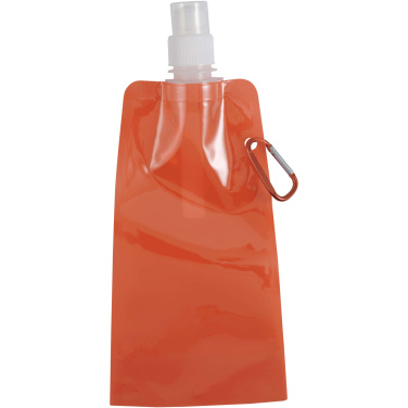 Logotrade mainostuotet kuva: Sipzy kokoontaitettava vesipullo 480 ml