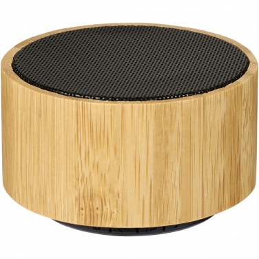Logotrade dovana nuotrauka: „Cosmos“ bambuko „Bluetooth®“ garsiakalbis