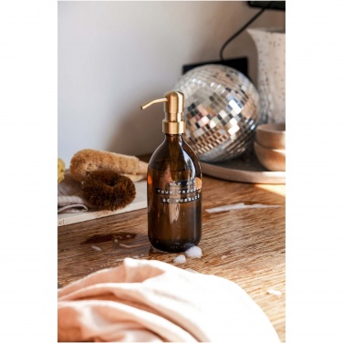 Logotrade verslo dovanos nuotrauka: Wellmark Bubbles 500 ml rankų muilo dozatorius