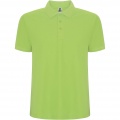 Pegaso Premium vaikiškas polo trumpomis rankovėmis, Mantis Green