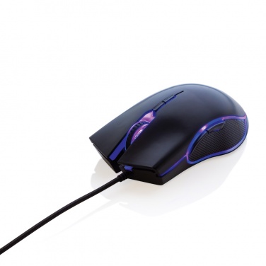 Logotrade dovana nuotrauka: RGB žaidimų pelė
