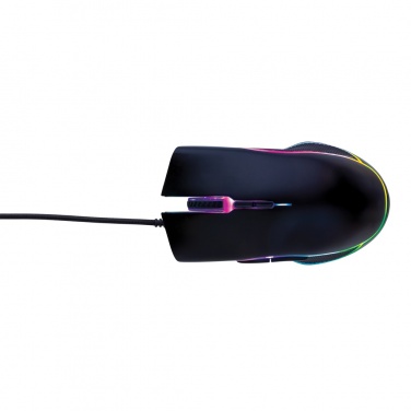 Logotrade firminės dovanos nuotrauka: RGB žaidimų pelė