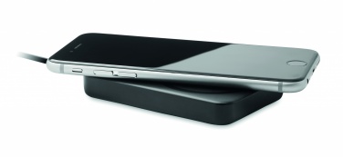 Logotrade reklaminiai produktai nuotrauka: Magnetinis belaidis įkroviklis 15W, 5000 mAh