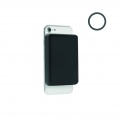 Magnetinis belaidis įkroviklis 15W, 5000 mAh, Juoda