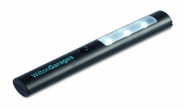 Logotrade reklaminiai produktai nuotrauka: 3 LED žibintuvėlis su magnetu