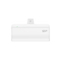 Maitinimo blokas QD50 5000 mAh Silicon Power, baltas