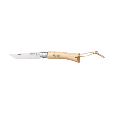 Logotrade firminės dovanos nuotrauka: Kišeninis peilis Opinel Inox No 07