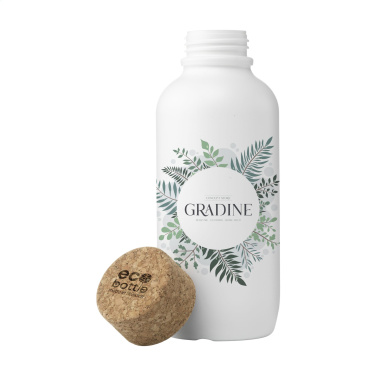 Logotrade reklaminiai produktai nuotrauka: EcoBottle 650 ml augalinis - pagamintas ES