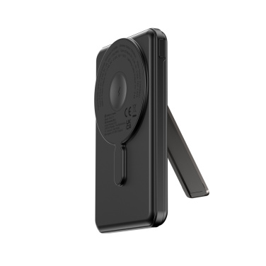 Logotrade verslo dovanos nuotrauka: Urban Vitamin Redwood 5in1 5000mah 20W PD magnetinis maitinimo blokas