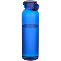 Alti 630 ml RCS perdirbto plastiko vandens butelis, Karališkoji mėlyna
