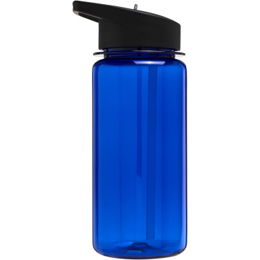 Logotrade dovana nuotrauka: H2O Active® Octave Tritan™ 600 ml sportinis butelis su snapeliu