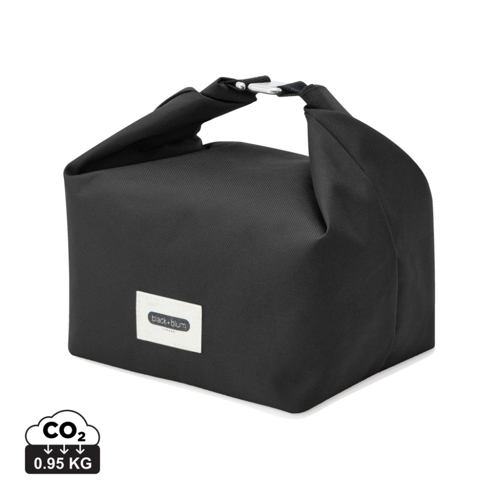 Logotrade reklaminiai produktai nuotrauka: „Black+Blum“ 6,7 l talpos izoliuotas pietų / aušintuvo krepšys