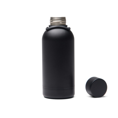 Logotrade reklaminiai produktai nuotrauka: VINGA Parks RCS SS butelis, 400 ml