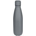 „Cove“ 750 ml RCS perdirbto viensienio nerūdijančio plieno vandens butelis, Matinė pilka