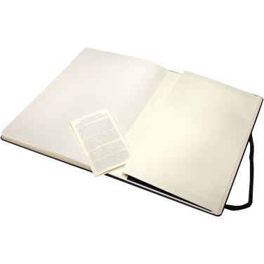 Logotrade verslo dovanos nuotrauka: „Moleskine“ A4 formato eskizų sąsiuvinis