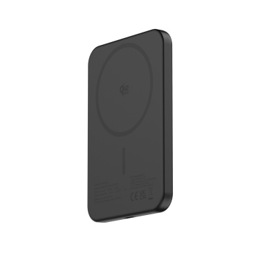 Logotrade dovana nuotrauka: Urban Vitamin Pomona 5000mAh Qi2.2 25W magnetinė išorinė baterija