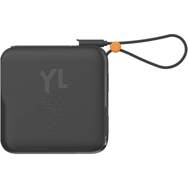 Logotrade reklaminės dovanos nuotrauka: „Xtorm TravelPro 30W 10 000 mAh“ 3 viename kelioninis įkroviklis