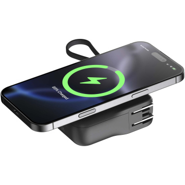 Logotrade dovana nuotrauka: „Xtorm TravelPro 30W 10 000 mAh“ 3 viename kelioninis įkroviklis