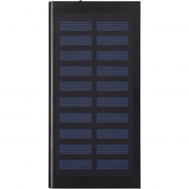 Logotrade Ideja dāvanas foto: Zvaigžņu 8000 mAh saules enerģijas banka