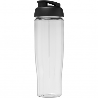 Logotrade dāvanas foto: H2O Active® Tempo 700 ml sporta pudele ar pārslēdzamu vāku