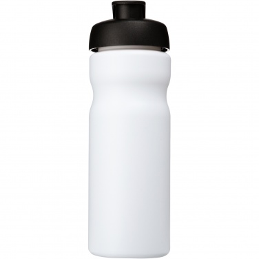 Logotrade ziemassvētku dāvanas foto: Baseline® Plus 650 ml sporta pudele ar pārslēdzamu vāku