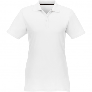 Logotrade biznesa dāvanas foto: Helios sieviešu polo ar īsām piedurknēm
