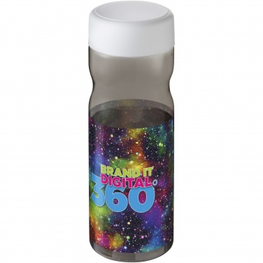 Logotrade Ideja dāvanas foto: H2O Active® Base Tritan™ 650 ml ūdens pudele ar skrūvējamu vāciņu