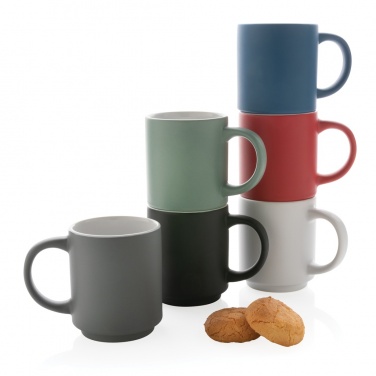Logotrade dāvanas foto: Saliekama keramiskā krūze 180ml