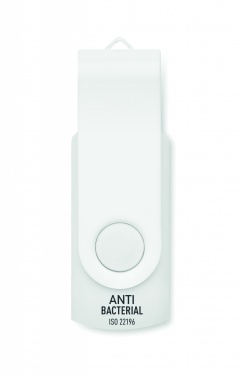 Logotrade ziemassvētku dāvanas foto: Antibakteriāls USB 16GB