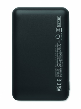 Logotrade biznesa dāvanas foto: Strāvas banka 5000 mAh
