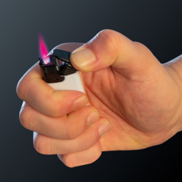 Logotrade ziemassvētku dāvanas foto: Elektroniskās šķiltavas Stromlame