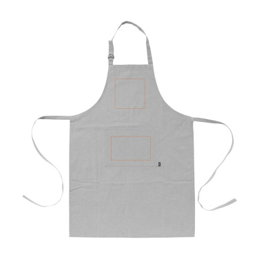 Logotrade korporatīvās dāvanas foto: Cocina GRS Recycled Cotton (160 g/m²) priekšauts