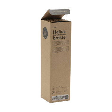 Logotrade Ideja dāvanas foto: Helios RCS pārstrādāta tērauda pudele 470 ml