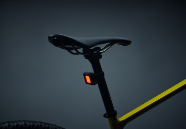 Logotrade logo dāvanas foto: Uzlādējams velosipēda lukturu komplekts