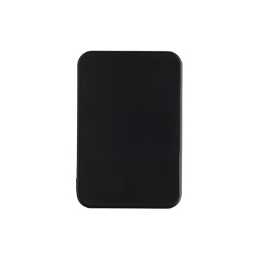 Logotrade ziemassvētku dāvanas foto: Boostcore RCS otrreizējās plastmasas barošanas bloks 5 000 mAh ar USB C