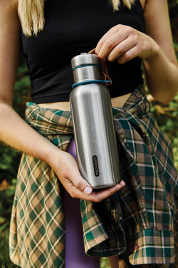 Logotrade biznesa dāvanas foto: Black+Blum izolēta ūdens pudele maza 500ml